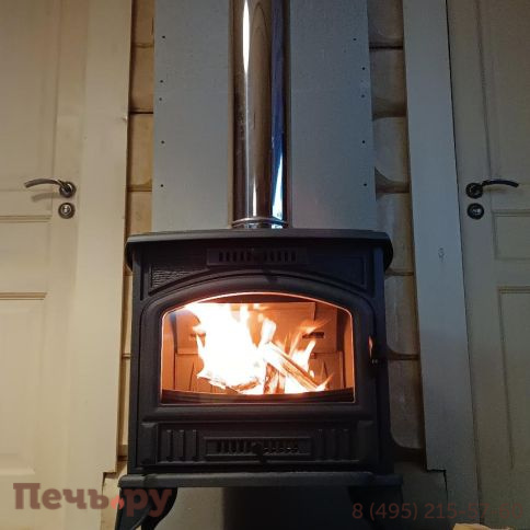 Печь камин Kratki Koza K6 (150 мм) фото 16