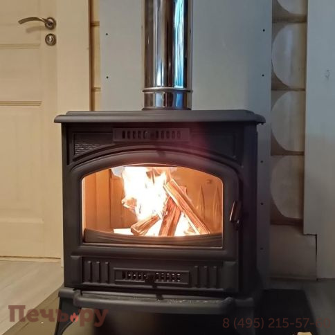 Печь камин Kratki Koza K6 (150 мм) фото 17