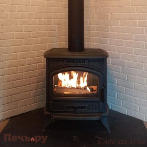 Печь камин Kratki Koza K6 (150 мм) фото 18