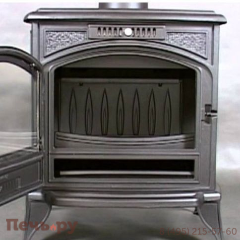 Печь камин Kratki Koza K6 (150 мм) фото 7