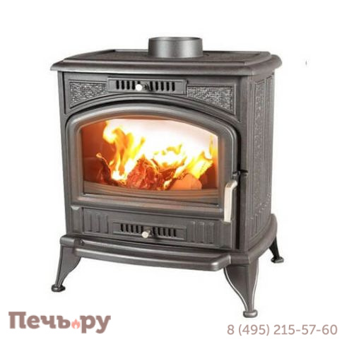 Печь камин Kratki Koza K6 (150 мм) фото