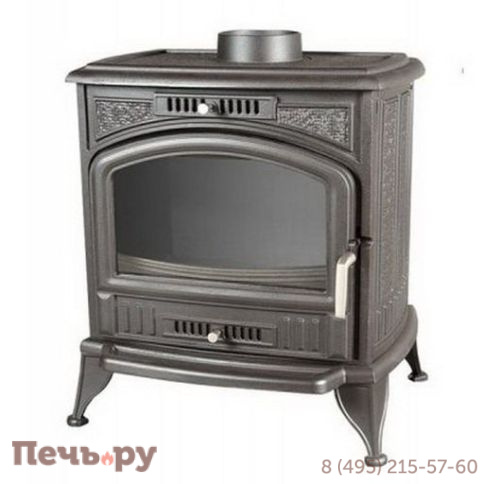 Печь камин Kratki Koza K6 с водяной рубашкой (130 мм) фото 10