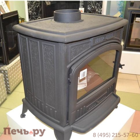 Печь камин Kratki Koza K6 с водяной рубашкой (150 мм) фото 6