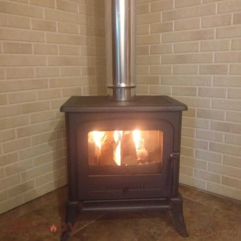 Печь камин Kratki Koza K7 фото 6