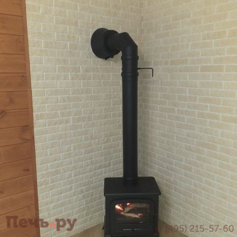 Печь камин Kratki Koza K7 фото 7