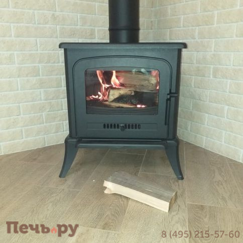 Печь камин Kratki Koza K7 фото 8