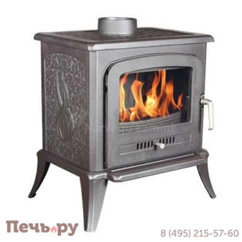 Печь камин Kratki Koza K7 фото