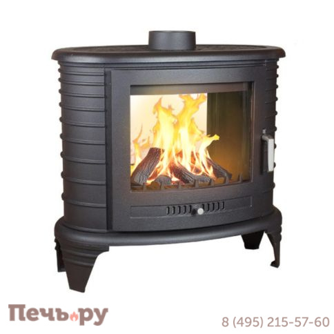 Печь камин Kratki Koza K8/T фото