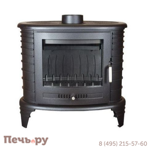 Печь камин Kratki Koza K8 термостат фото 2