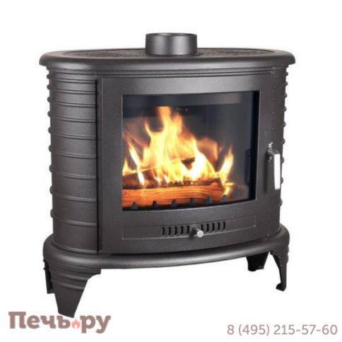 Печь камин Kratki Koza K8 фото