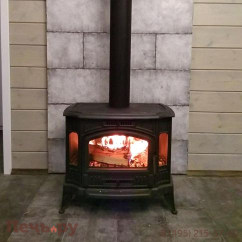 Печь камин Kratki Koza K9 Уцененный фото 10