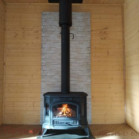 Печь камин Kratki Koza K9 Уцененный фото 12