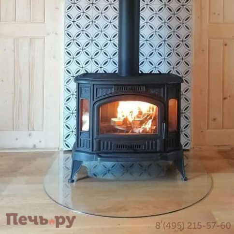 Печь камин Kratki Koza K9 Уцененный фото 14