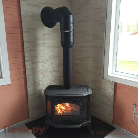 Печь камин Kratki Koza K9 Уцененный фото 16