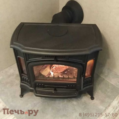 Печь камин Kratki Koza K9 Уцененный фото 20