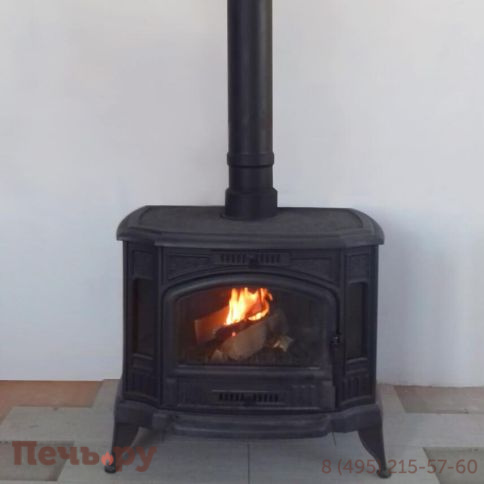 Печь камин Kratki Koza K9 Уцененный фото 21