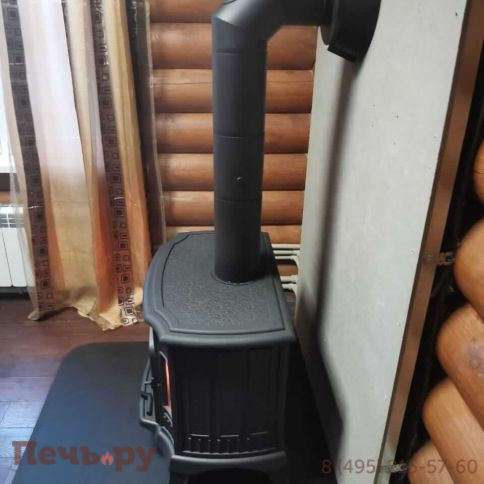 Печь камин Kratki Koza K9 Уцененный фото 22