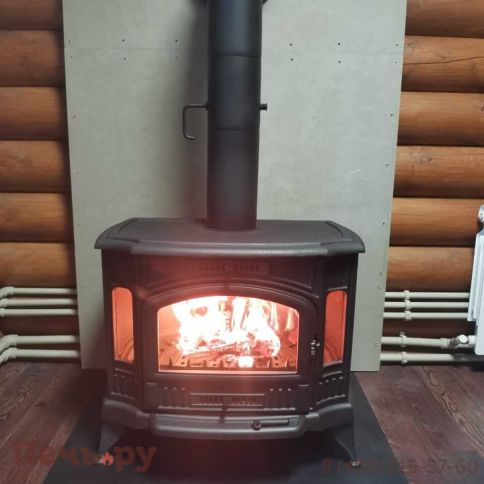 Печь камин Kratki Koza K9 Уцененный фото 23