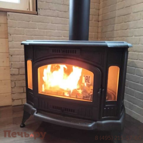 Печь камин Kratki Koza K9 Уцененный фото 25