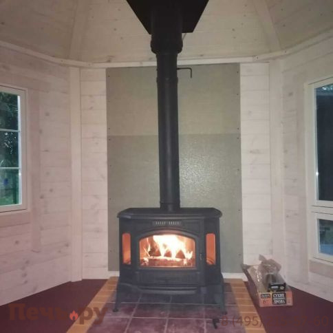 Печь камин Kratki Koza K9 Уцененный фото 26