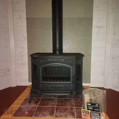 Печь камин Kratki Koza K9 Уцененный фото 27