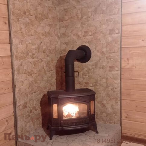 Печь камин Kratki Koza K9 Уцененный фото 28