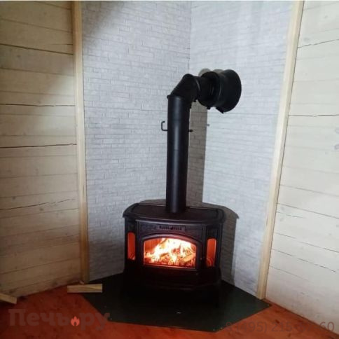 Печь камин Kratki Koza K9 Уцененный фото 30