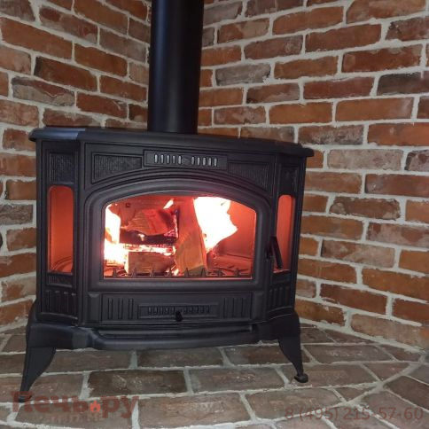 Печь камин Kratki Koza K9 Уцененный фото 32