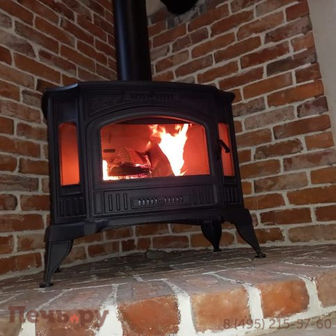 Печь камин Kratki Koza K9 Уцененный фото 33