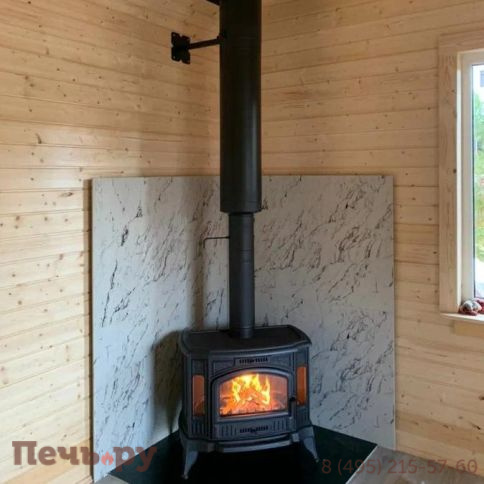 Печь камин Kratki Koza K9 Уцененный фото 35