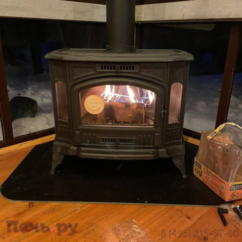 Печь камин Kratki Koza K9 Уцененный фото 36