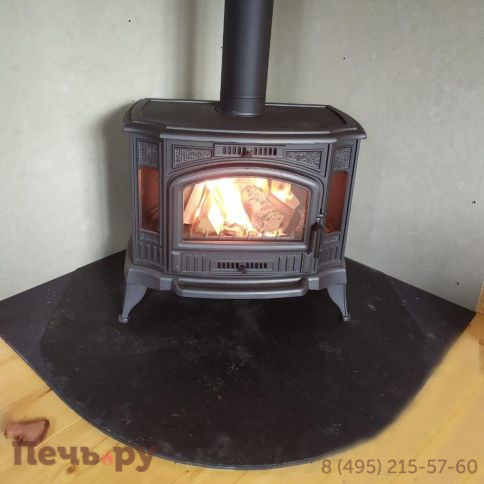 Печь камин Kratki Koza K9 Уцененный фото 37