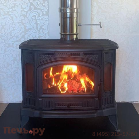 Печь камин Kratki Koza K9 Уцененный фото 38