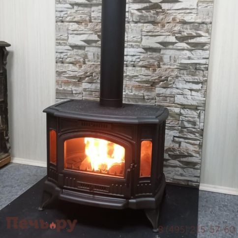 Печь камин Kratki Koza K9 Уцененный фото 39