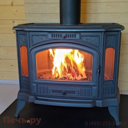 Печь камин Kratki Koza K9 Уцененный фото 40