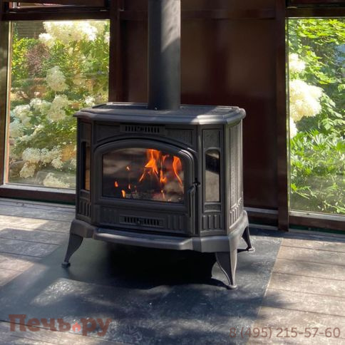 Печь камин Kratki Koza K9 Уцененный фото 41