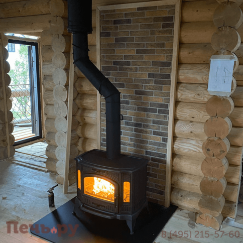 Печь камин Kratki Koza K9 Уцененный фото 7