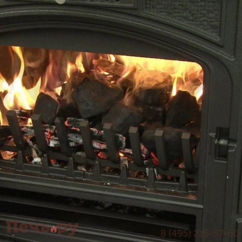 Печь камин Kratki Koza K9 с водяной рубашкой фото 9