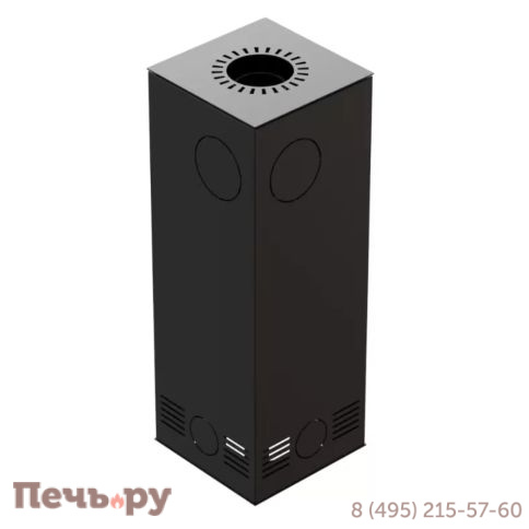 Печь камин Kratki Odyn фото 4