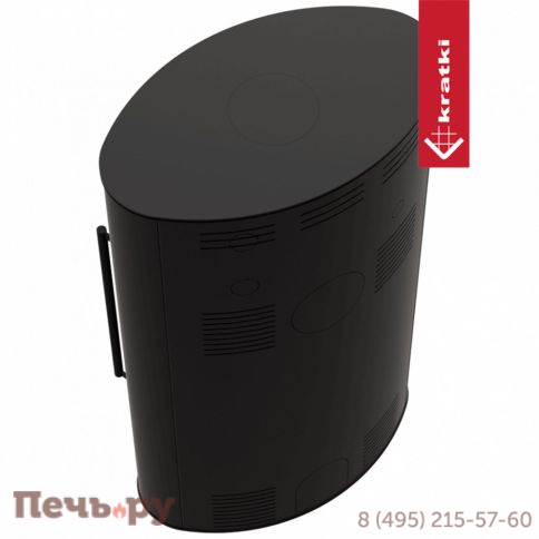 Печь камин Kratki Pro Bjorn/W фото 6