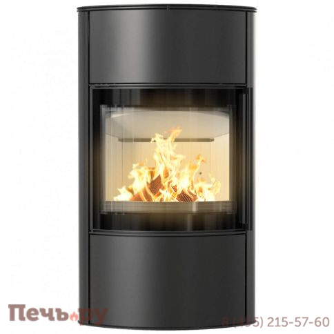 Печь камин Kratki Pro Bjorn/W фото