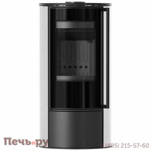 Печь камин Kratki Pro Erik White Satin фото 6