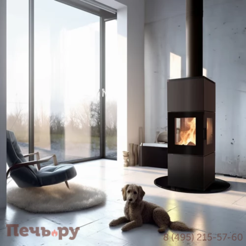 Печь камин Kratki Pro Inga фото 2