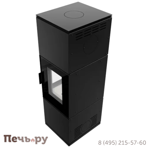 Печь камин Kratki Pro Inga фото 3