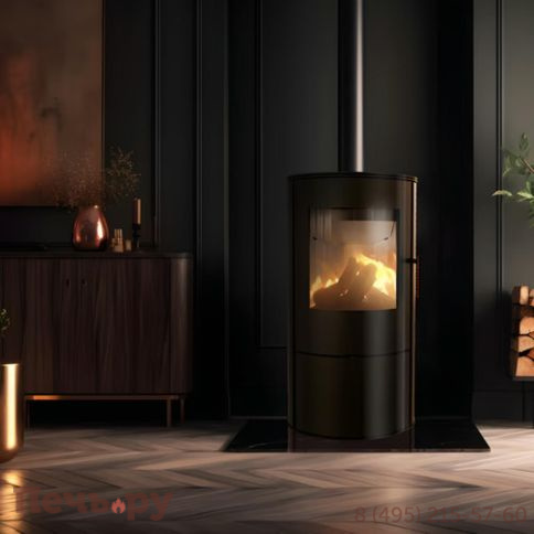 Печь камин Kratki Pro Rollo фото 3