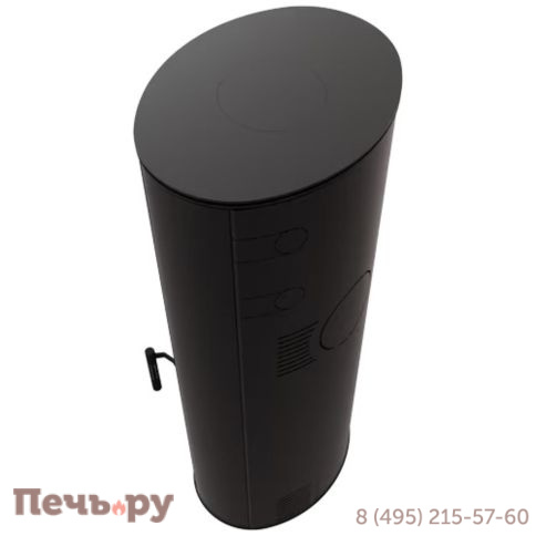 Печь камин Kratki Pro Rollo/W фото 6