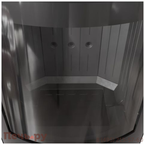 Печь камин Kratki Pro Rollo/W фото 8