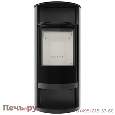 Печь камин Kratki Pro Runa выход сзади фото 3