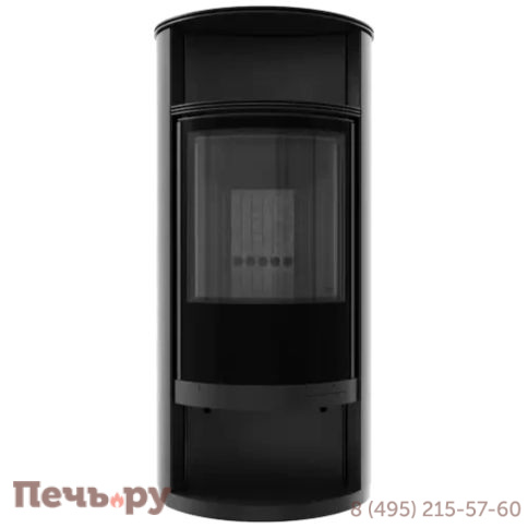 Печь камин Kratki Pro Runa выход сзади фото 4