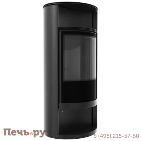 Печь камин Kratki Pro Runa выход сзади фото 7